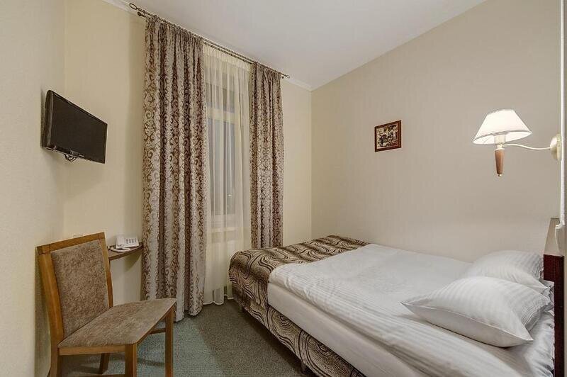 Стандартный 1-местный