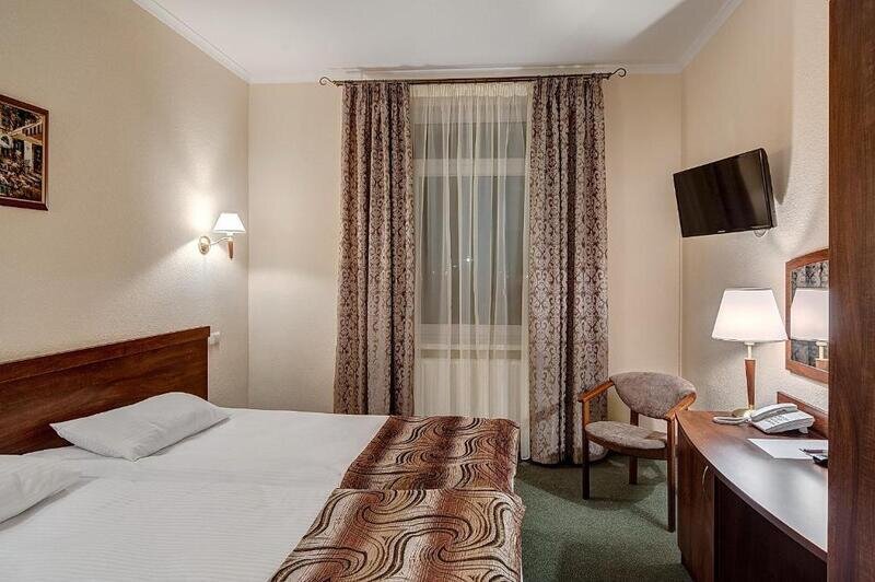 Стандартный 2-местный (DBL/TWIN)