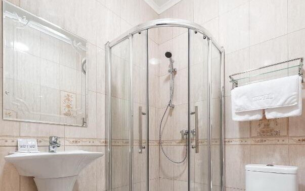 Стандартный 2-местный (DBL/TWIN)