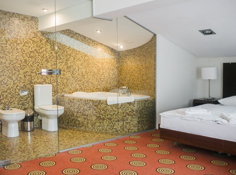 Полулюкс 2-местный 1-комнатный