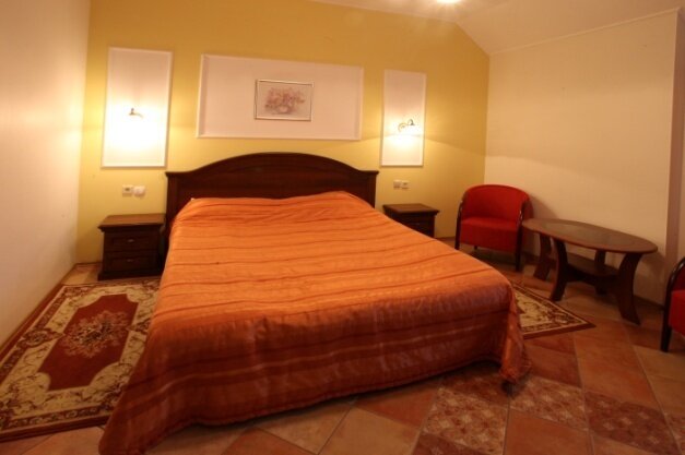 Апартаменты 2-местный 2-комнатный