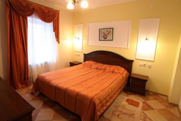 Апартаменты 2-местный 2-комнатный