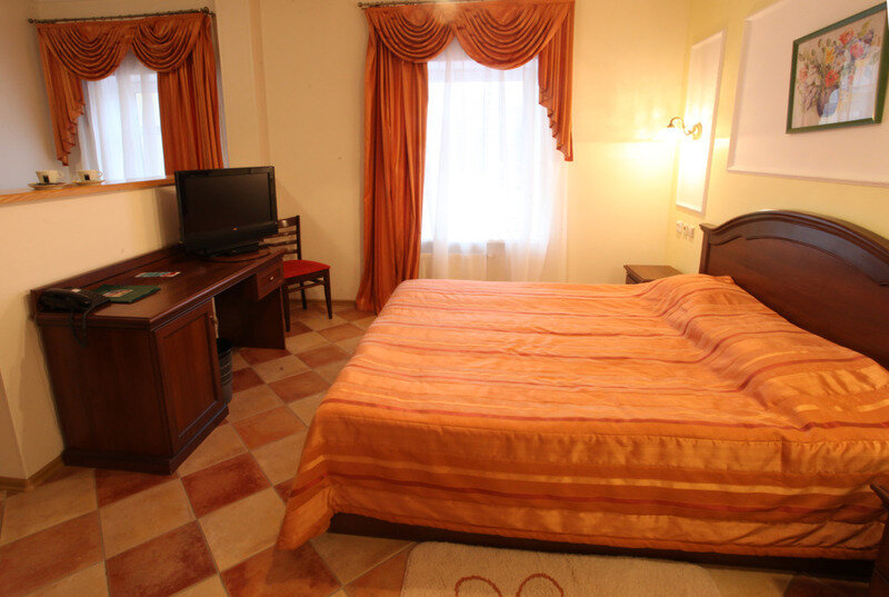 Апартаменты 2-местный 2-комнатный