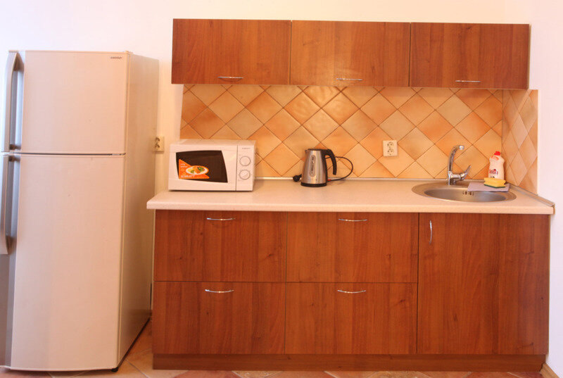 Апартаменты 2-местный 2-комнатный