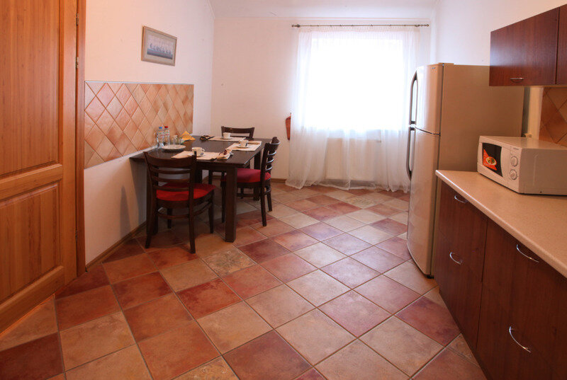 Апартаменты 2-местный 2-комнатный