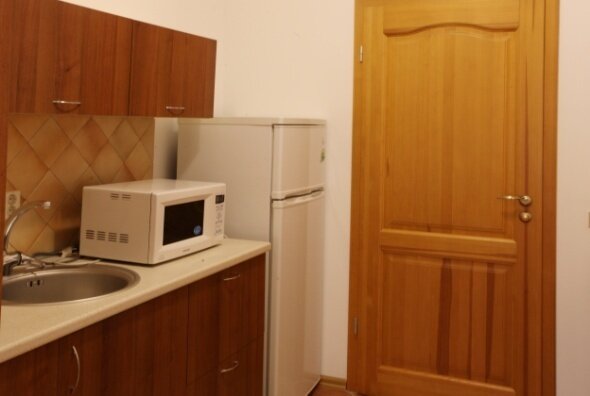 Апартаменты 2-местный 2-комнатный