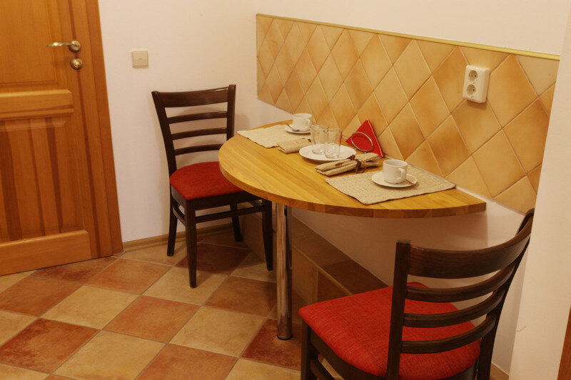 Апартаменты 2-местный 2-комнатный