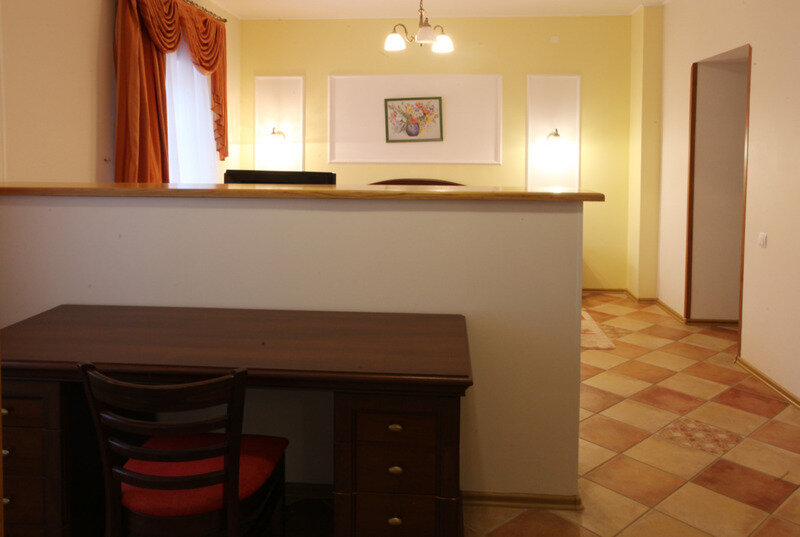 Апартаменты 2-местный 2-комнатный