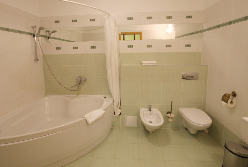 Апартаменты 2-местный 2-комнатный