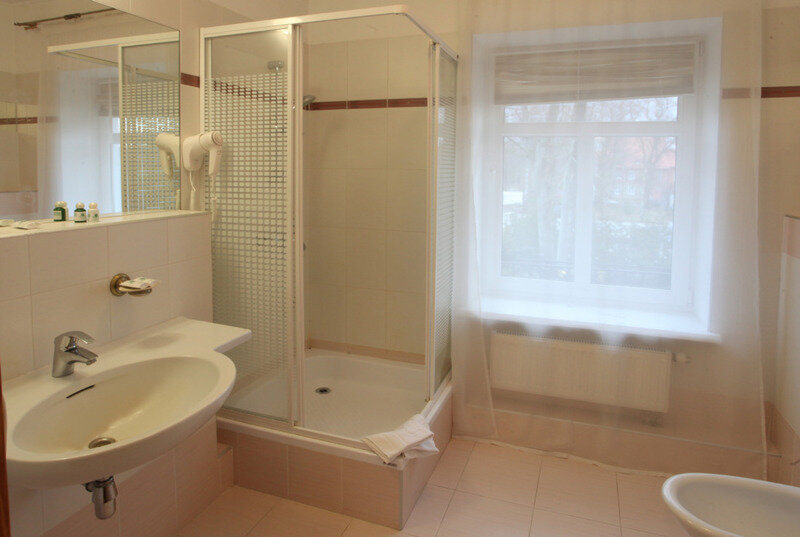 Апартаменты 2-местный 2-комнатный