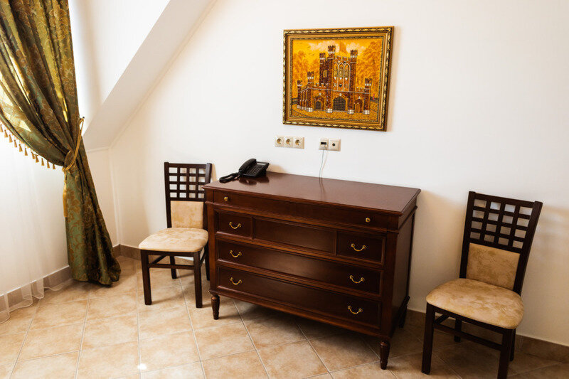 Люкс 2-местный