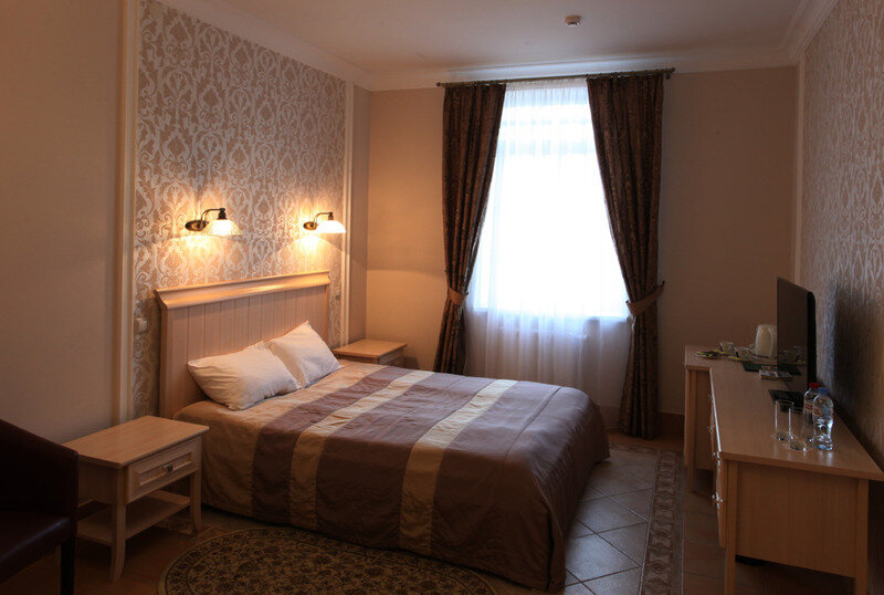 Стандарт 2-местный DBL корпус № 1