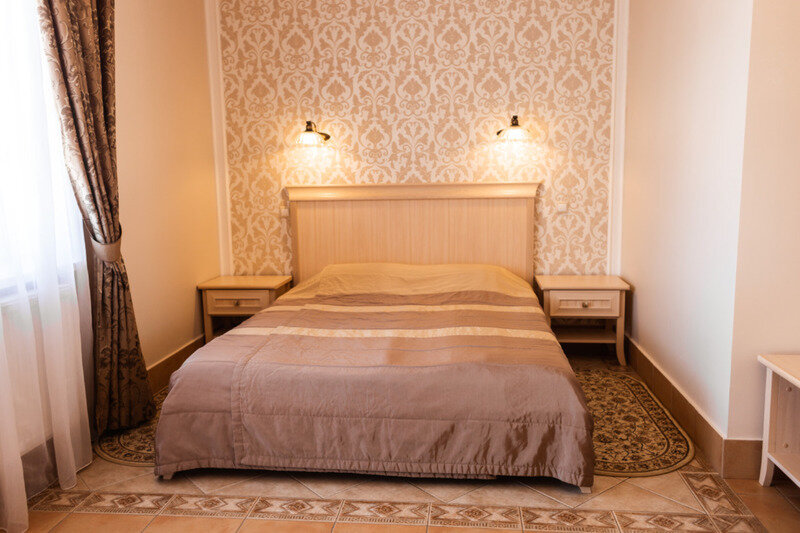 Стандарт 2-местный DBL корпус № 1