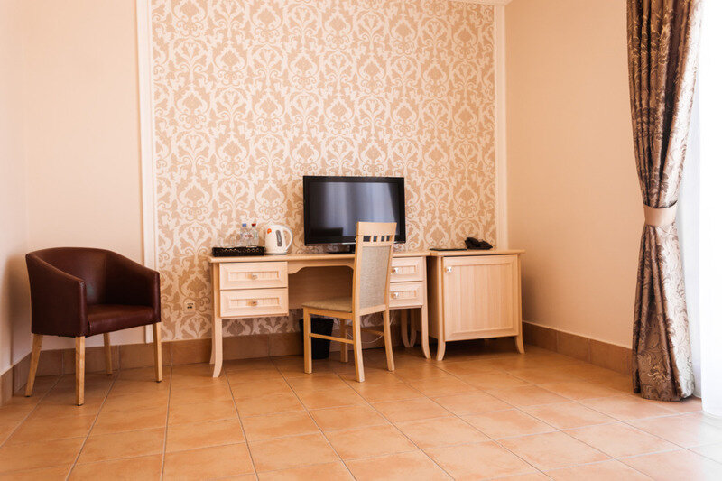 Стандарт 2-местный DBL корпус № 1