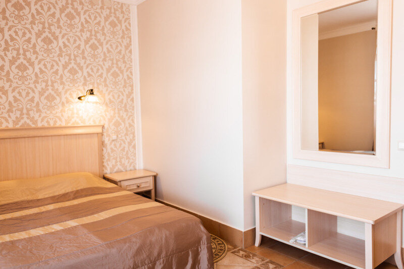 Стандарт 2-местный DBL корпус № 1