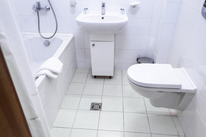 Стандарт 2-местный DBL корпус № 1