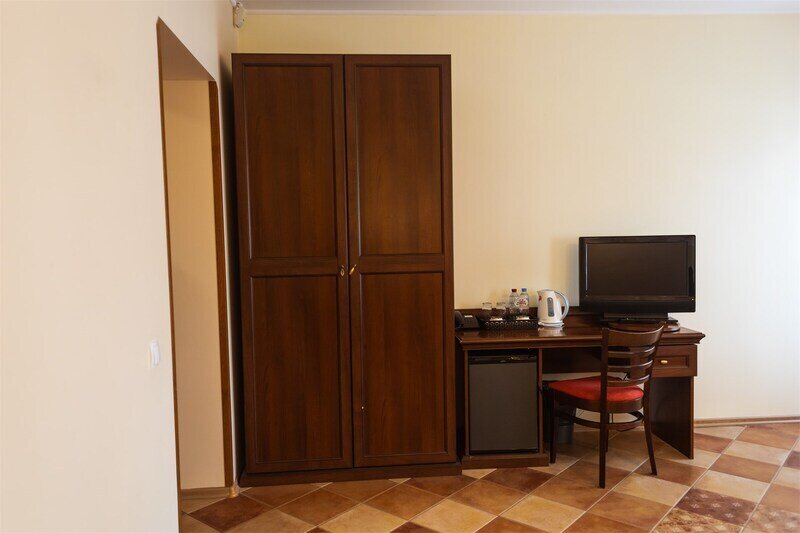 Стандарт 2-местный DBL корпус № 2м