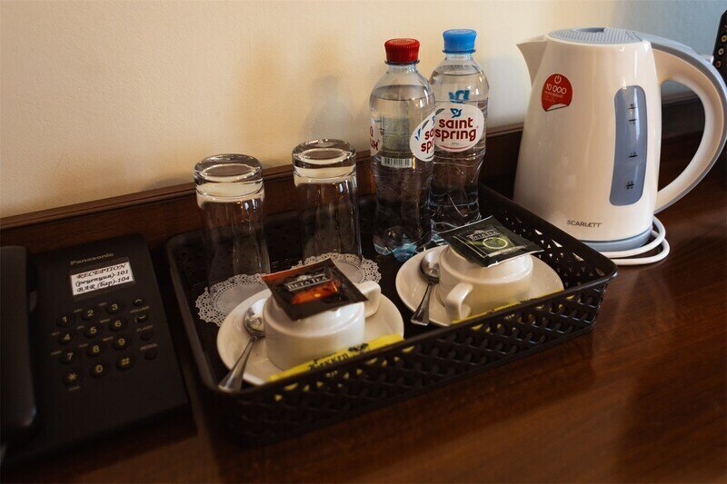 Стандарт 2-местный DBL корпус № 2м