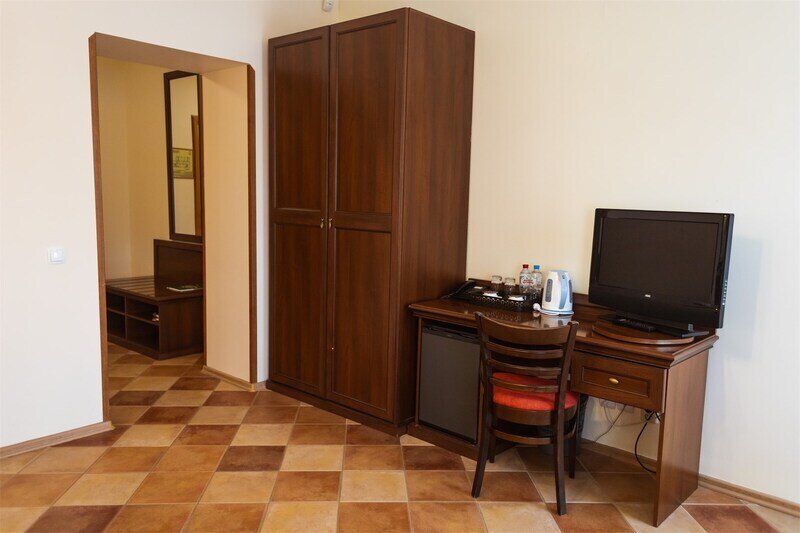 Стандарт 2-местный DBL корпус № 2м