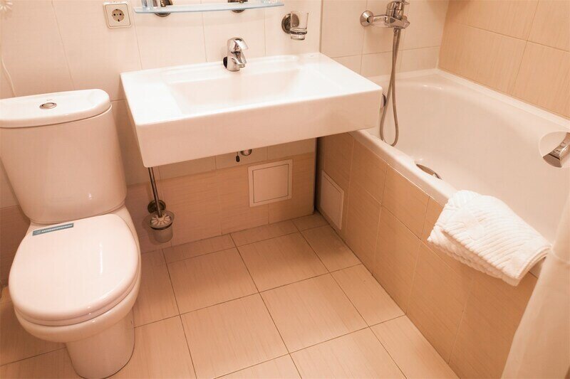 Стандарт 2-местный DBL корпус № 2м