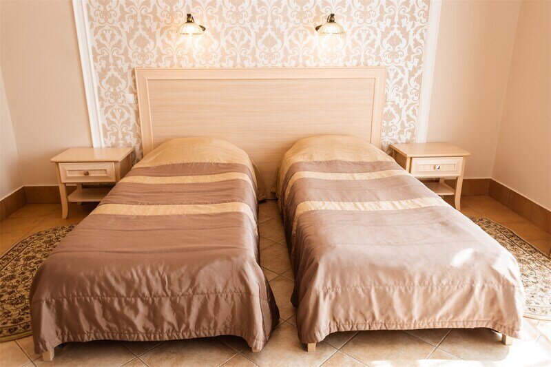 Стандарт 2-местный TWIN в корпусе № 1