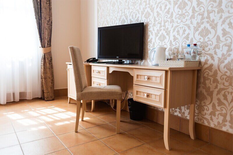 Стандарт 2-местный TWIN в корпусе № 1