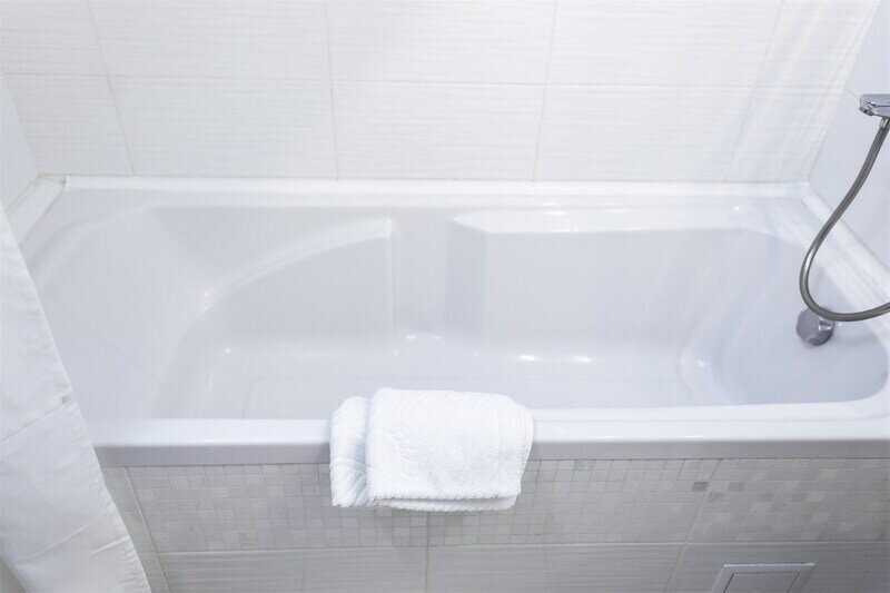 Стандарт 2-местный TWIN в корпусе № 1