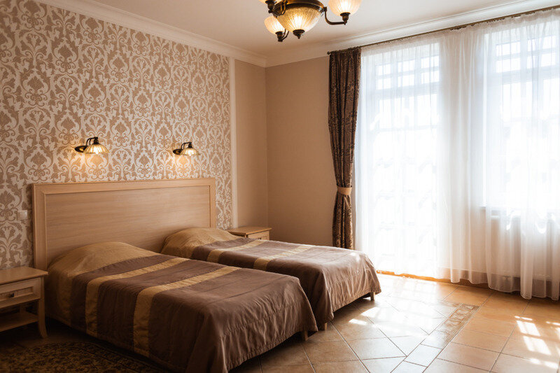 Стандарт 2-местный TWIN в корпусе №2