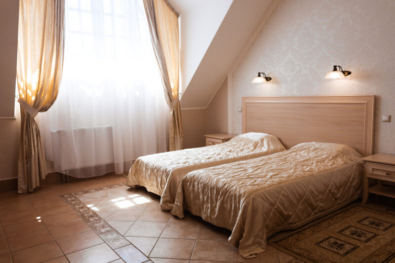 Стандарт 2-местный TWIN в корпусе №2