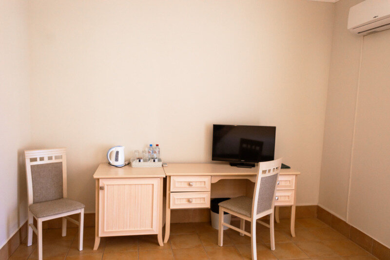 Стандартный 2-местный (для людей с ограниченными возможностями)