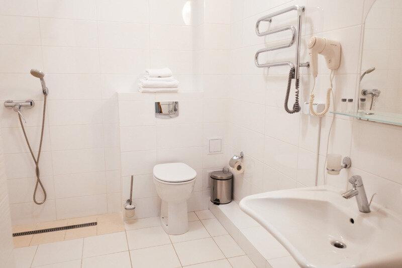 Стандартный 2-местный (для людей с ограниченными возможностями)