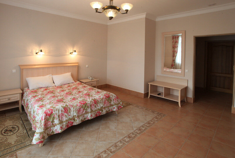 Стандартный 2-местный (с кондиционером)