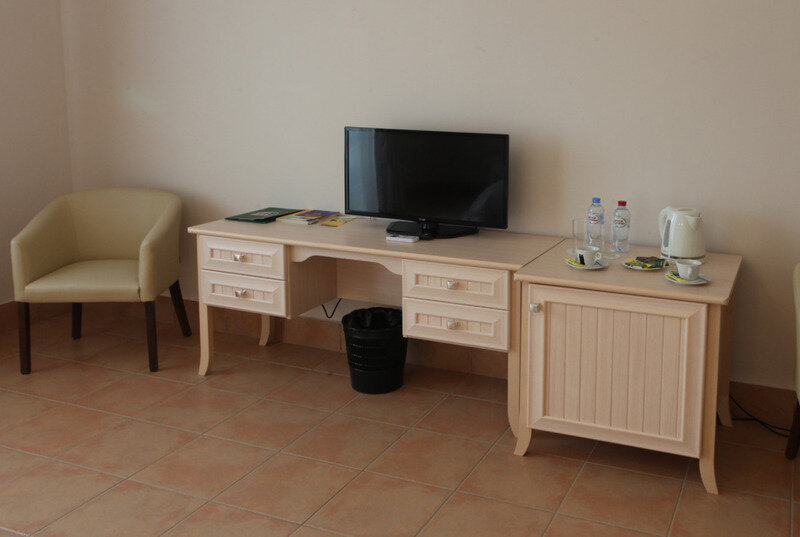 Стандартный 2-местный (с кондиционером)