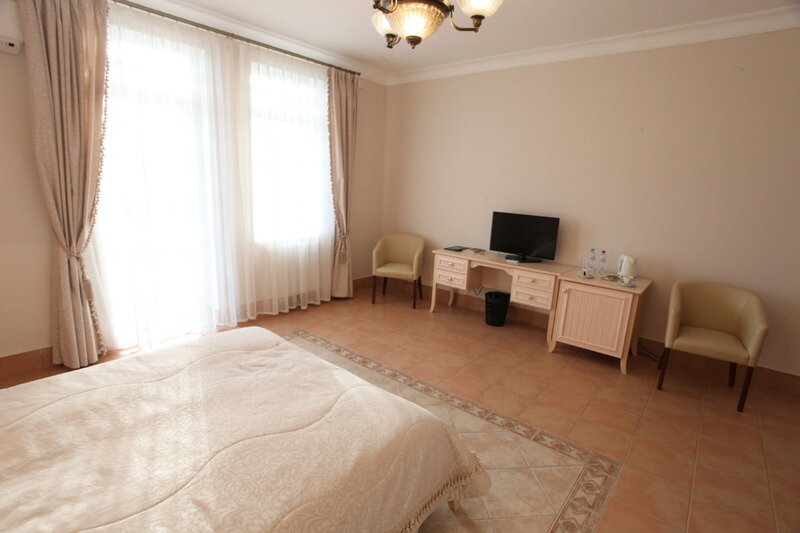 Стандартный 2-местный (с кондиционером)