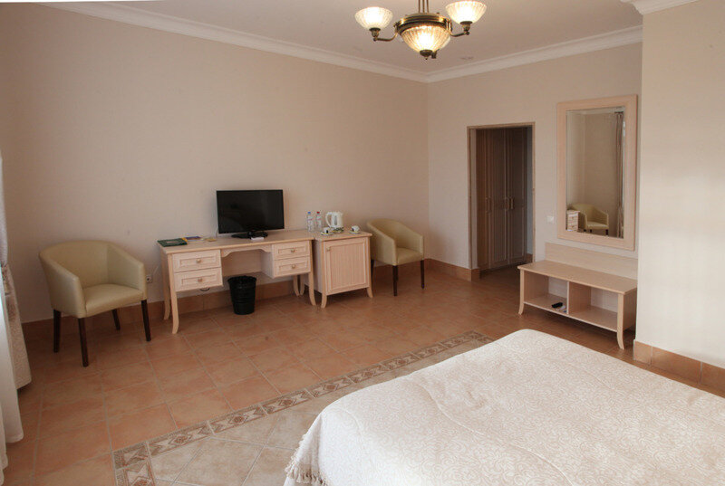 Стандартный 2-местный (с кондиционером)