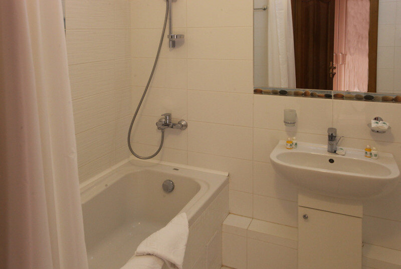 Стандартный 2-местный (с кондиционером)