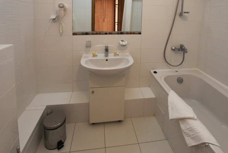 Стандартный 2-местный (с кондиционером)