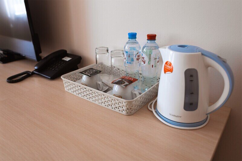 Улучшенный 2-местный 2-комнатный