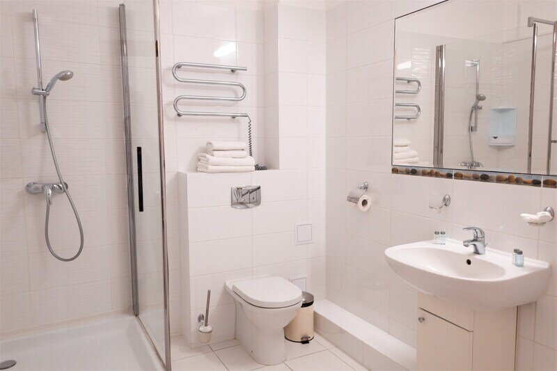 Улучшенный 2-местный 2-комнатный