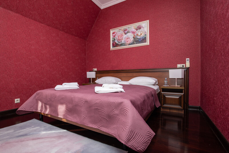 Люкс 2-местный 2-комнатный