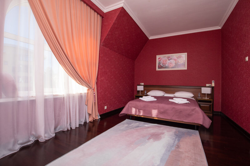 Люкс 2-местный 2-комнатный