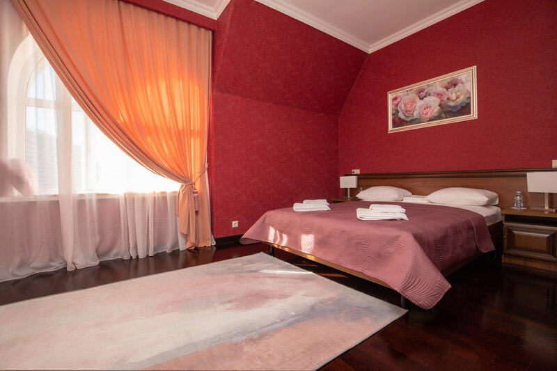 Люкс 2-местный 2-комнатный