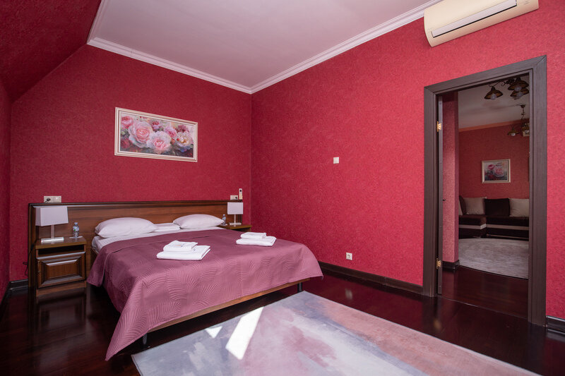 Люкс 2-местный 2-комнатный