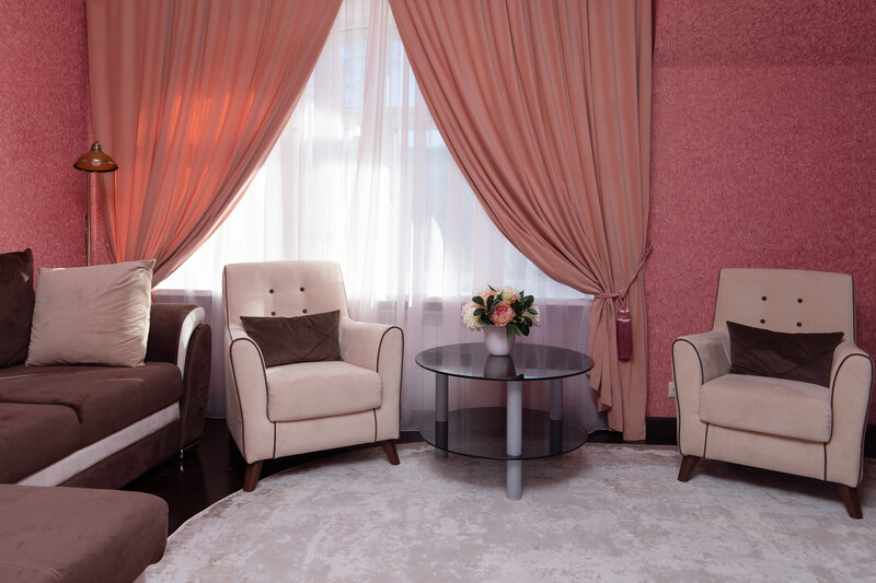 Люкс 2-местный 2-комнатный