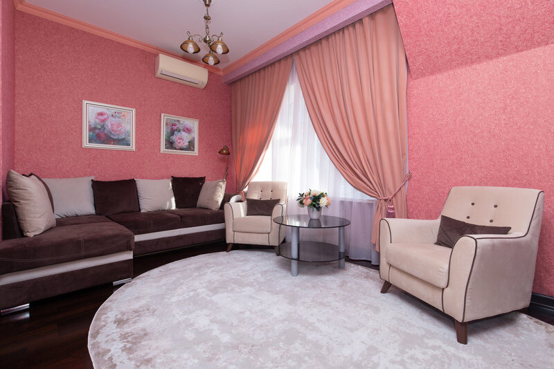 Люкс 2-местный 2-комнатный