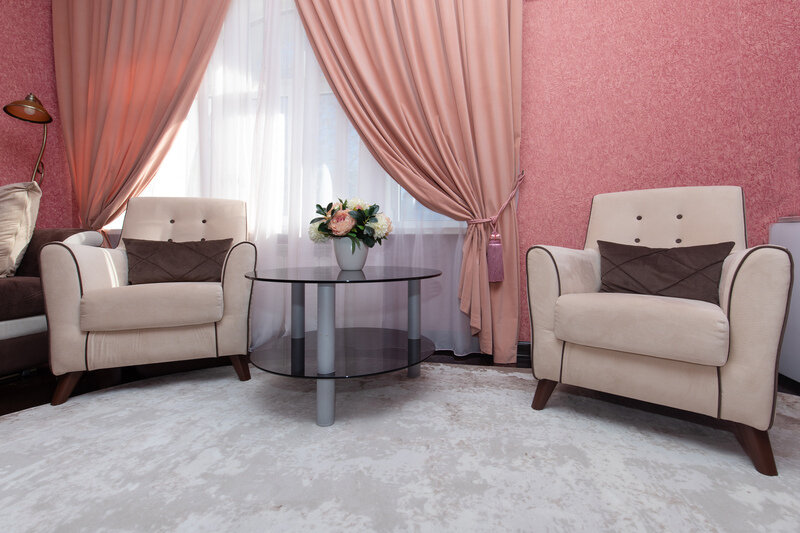 Люкс 2-местный 2-комнатный