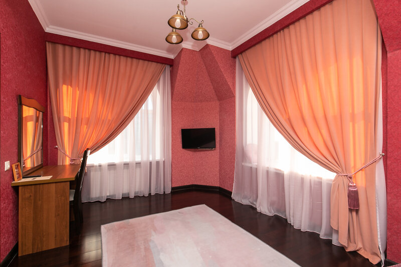 Люкс 2-местный 2-комнатный