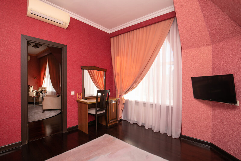 Люкс 2-местный 2-комнатный