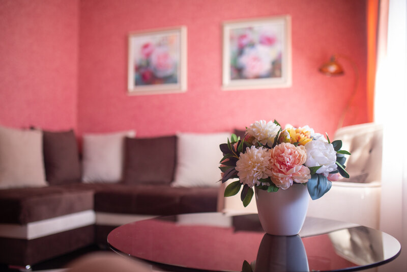 Люкс 2-местный 2-комнатный