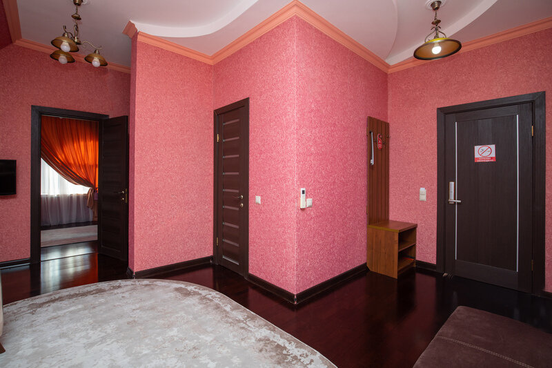 Люкс 2-местный 2-комнатный